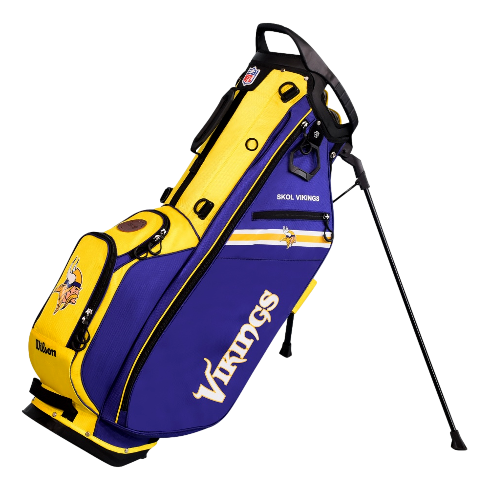 Minnesota Vikings 2024 Stand Bag