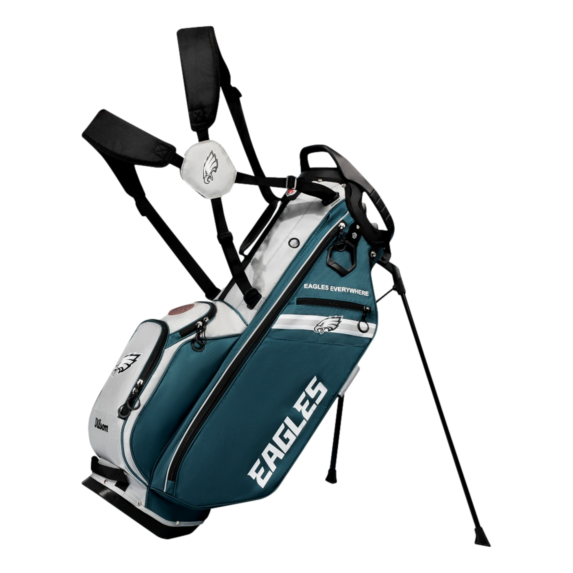 Philadelphia Eagles 2024 Stand Bag