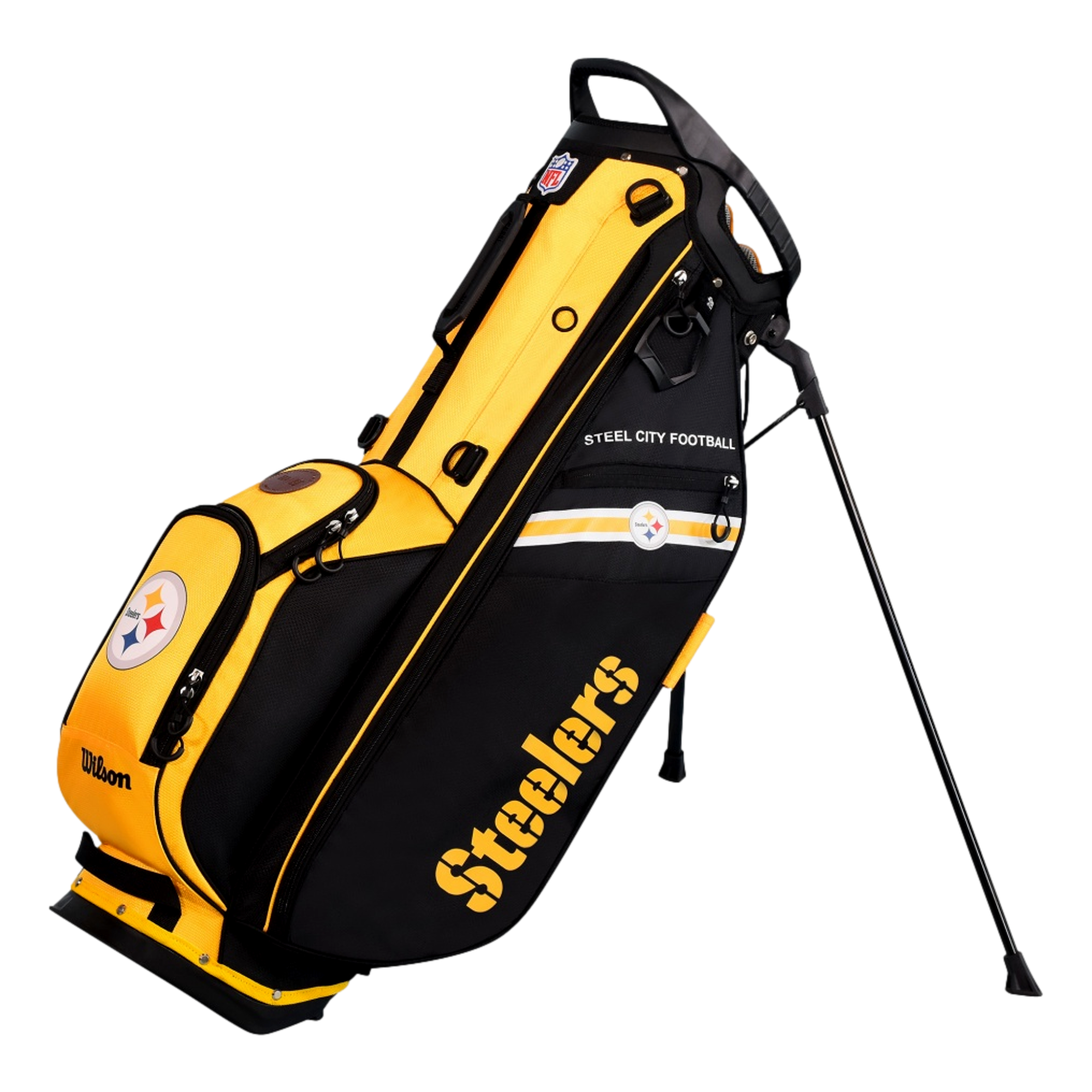 Pittsburgh Steelers 2024 Stand Bag