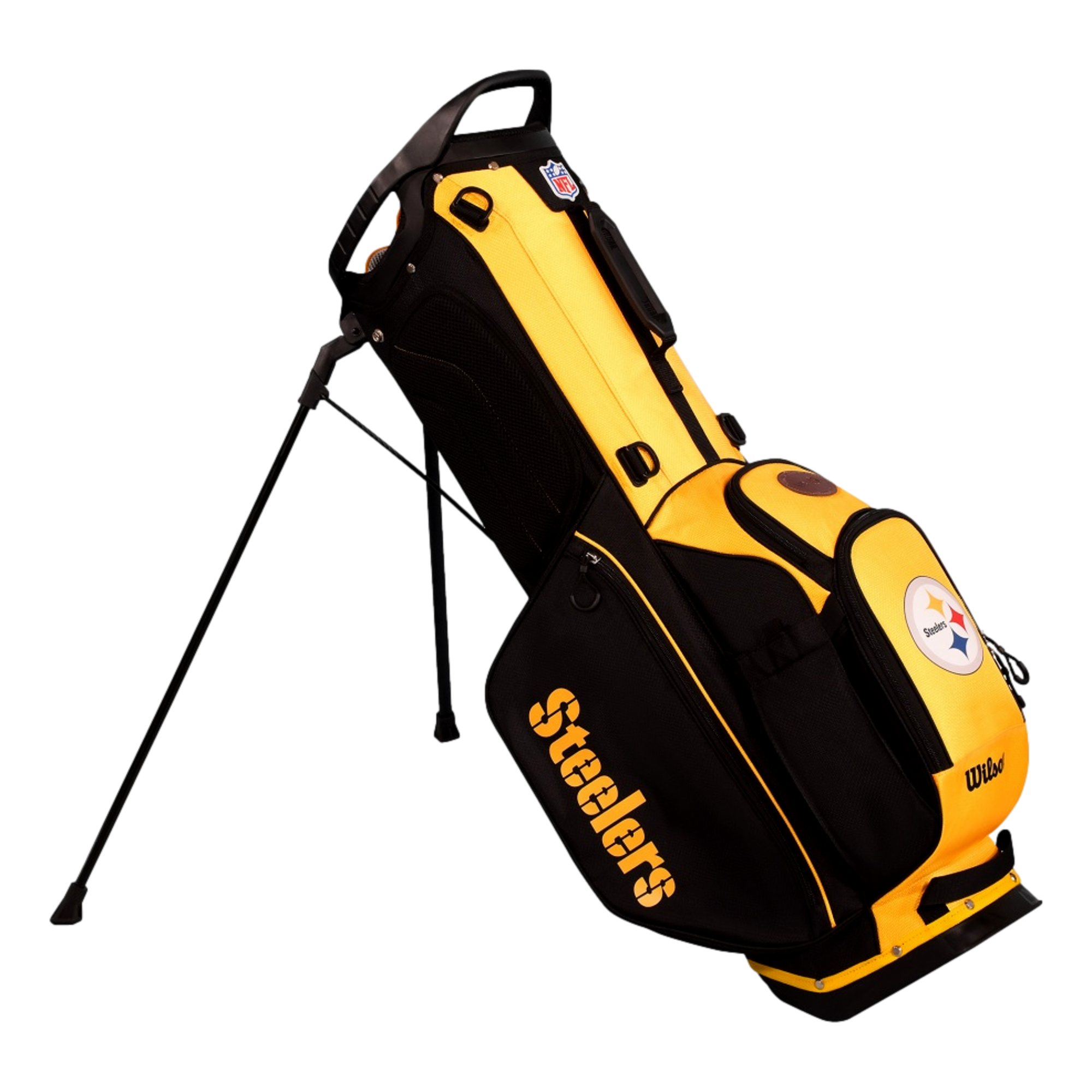 Pittsburgh Steelers 2024 Stand Bag