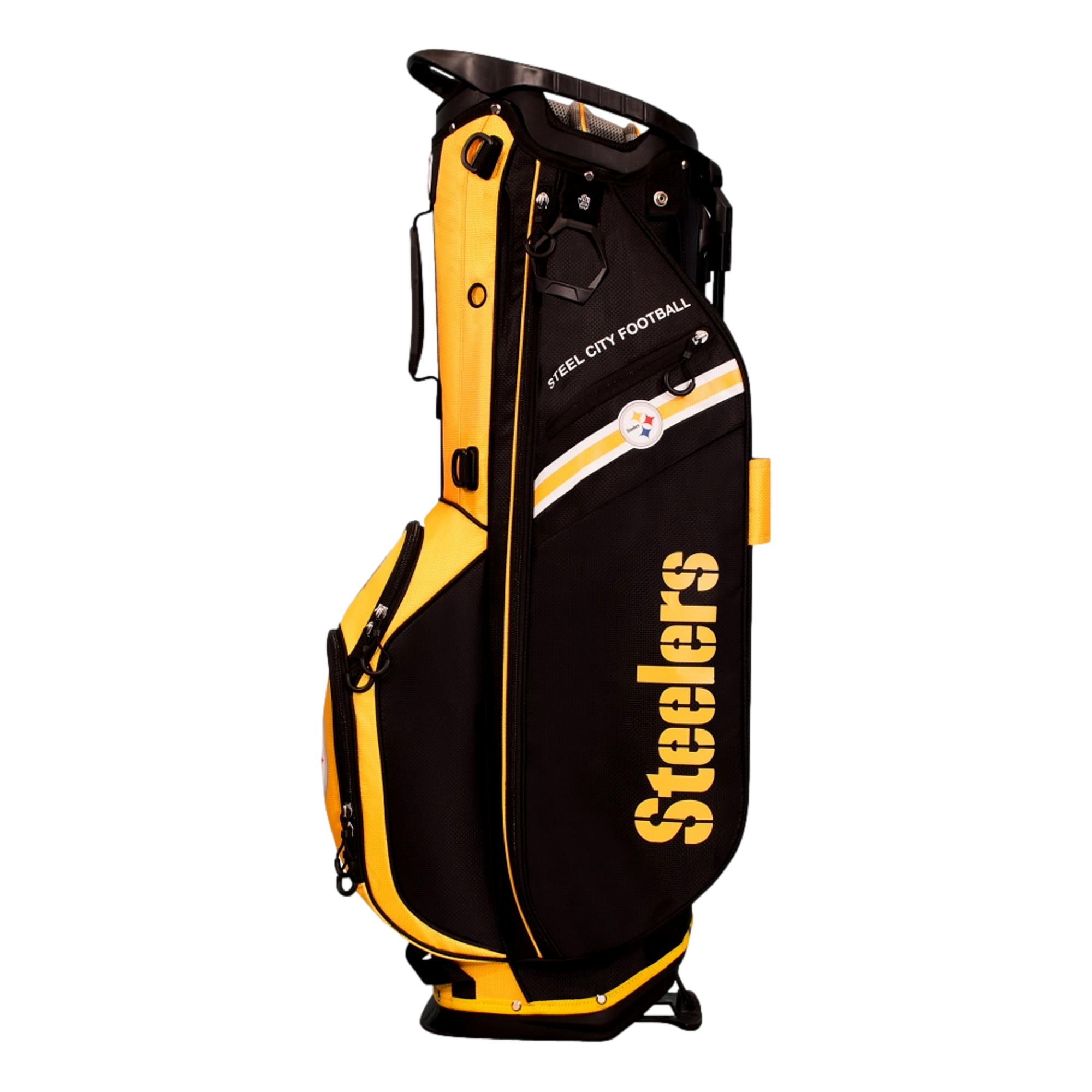 Pittsburgh Steelers 2024 Stand Bag