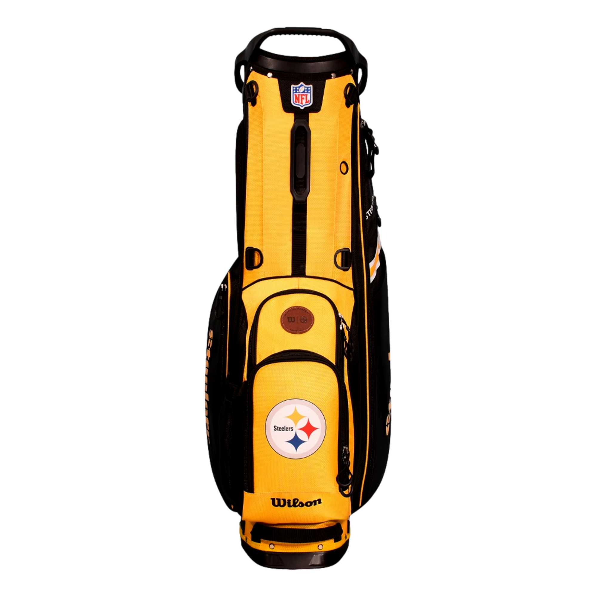 Pittsburgh Steelers 2024 Stand Bag