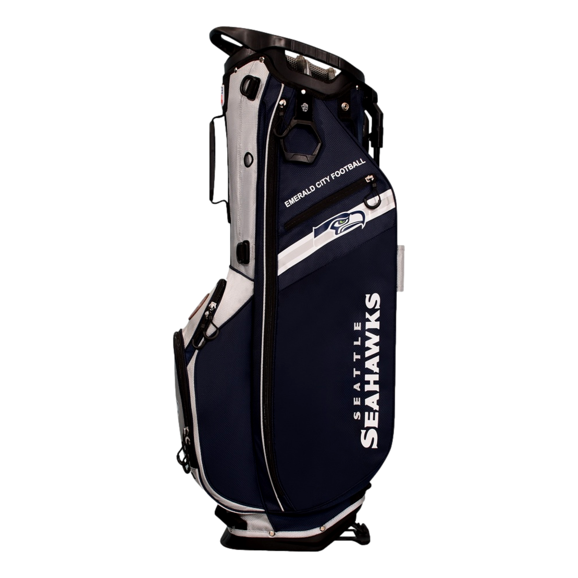 Seattle Seahawks 2024 Stand Bag