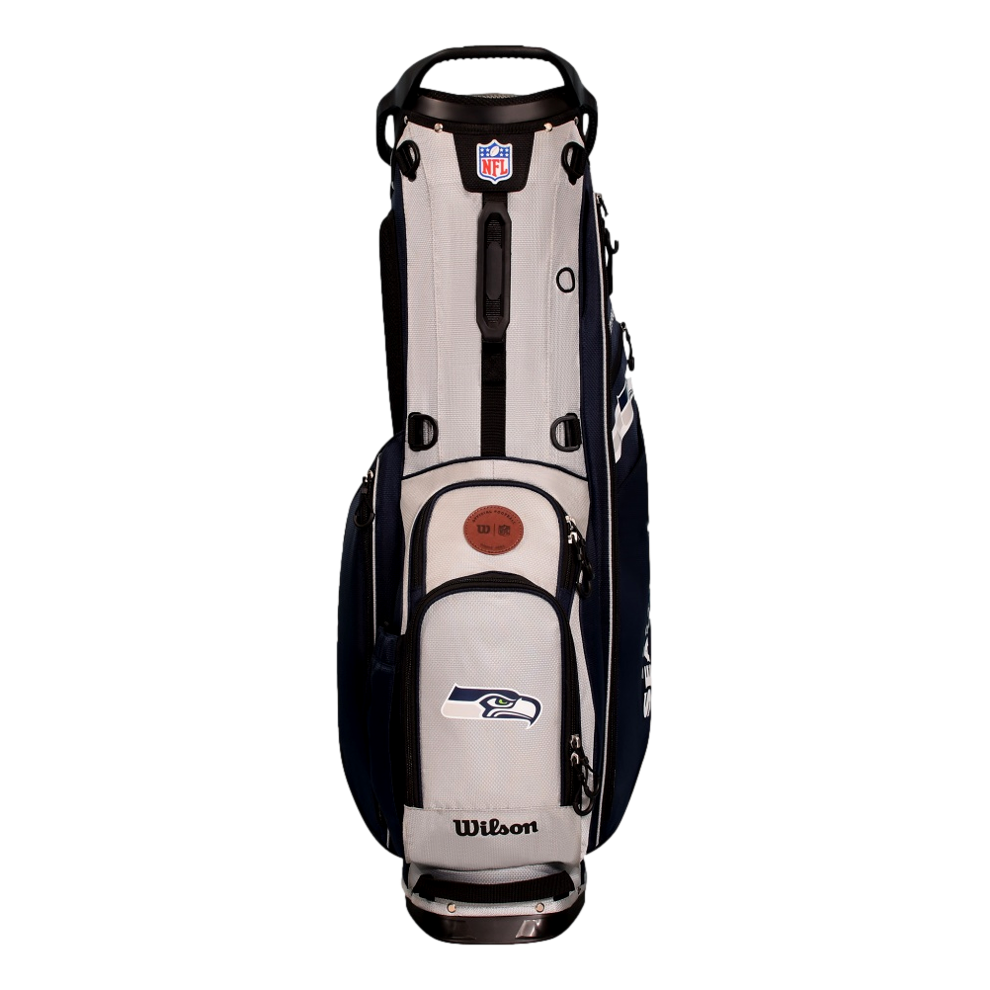 Seattle Seahawks 2024 Stand Bag