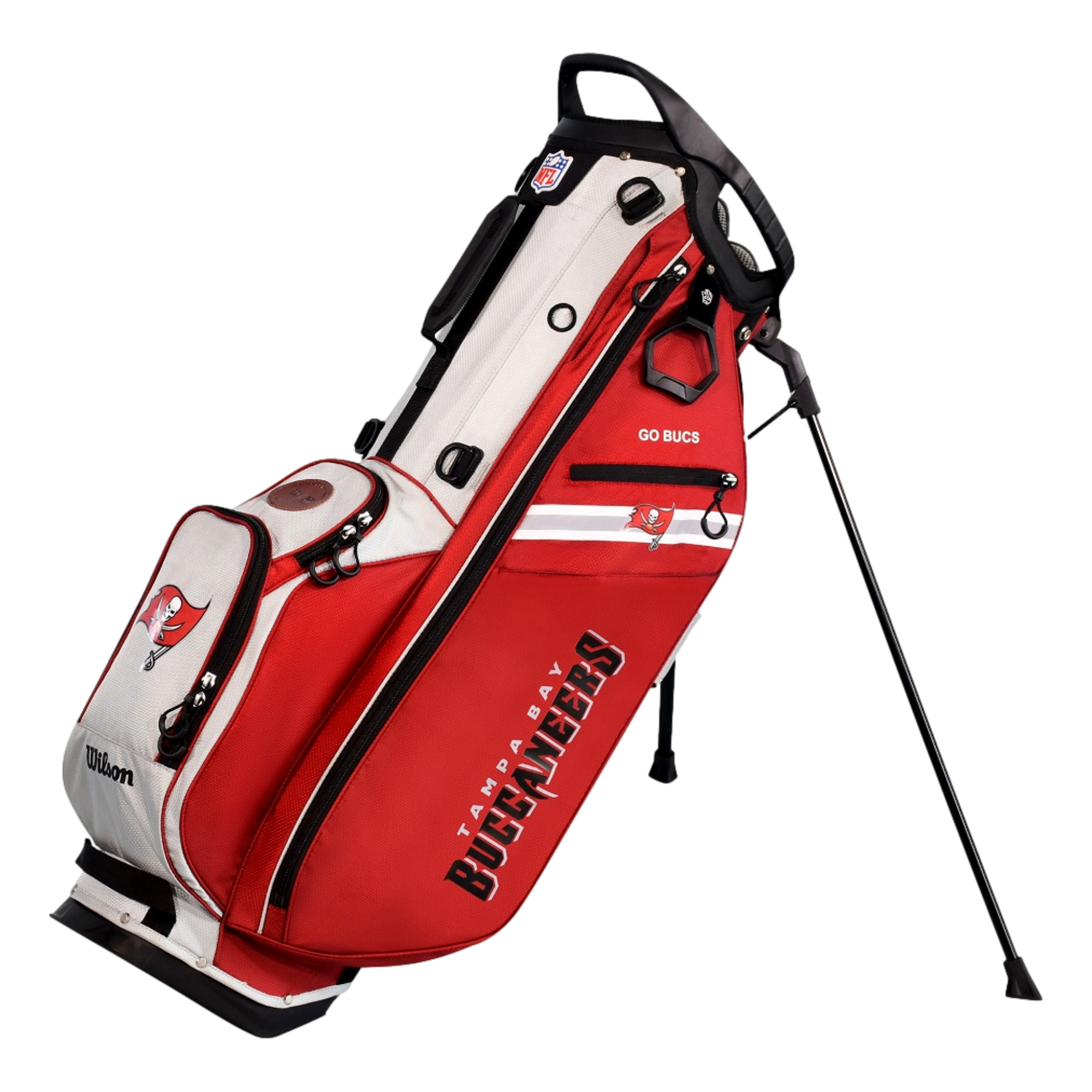 Tampa Bay Buccaneers 2024 Stand Bag