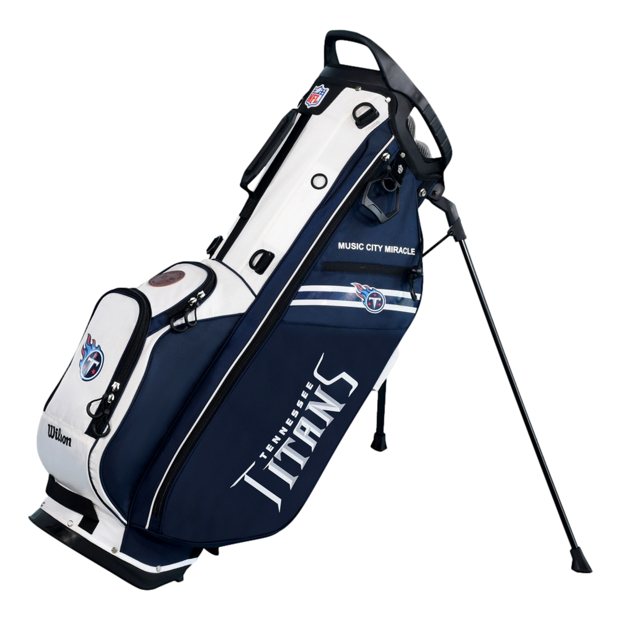 Tennessee Titans 2024 Stand Bag