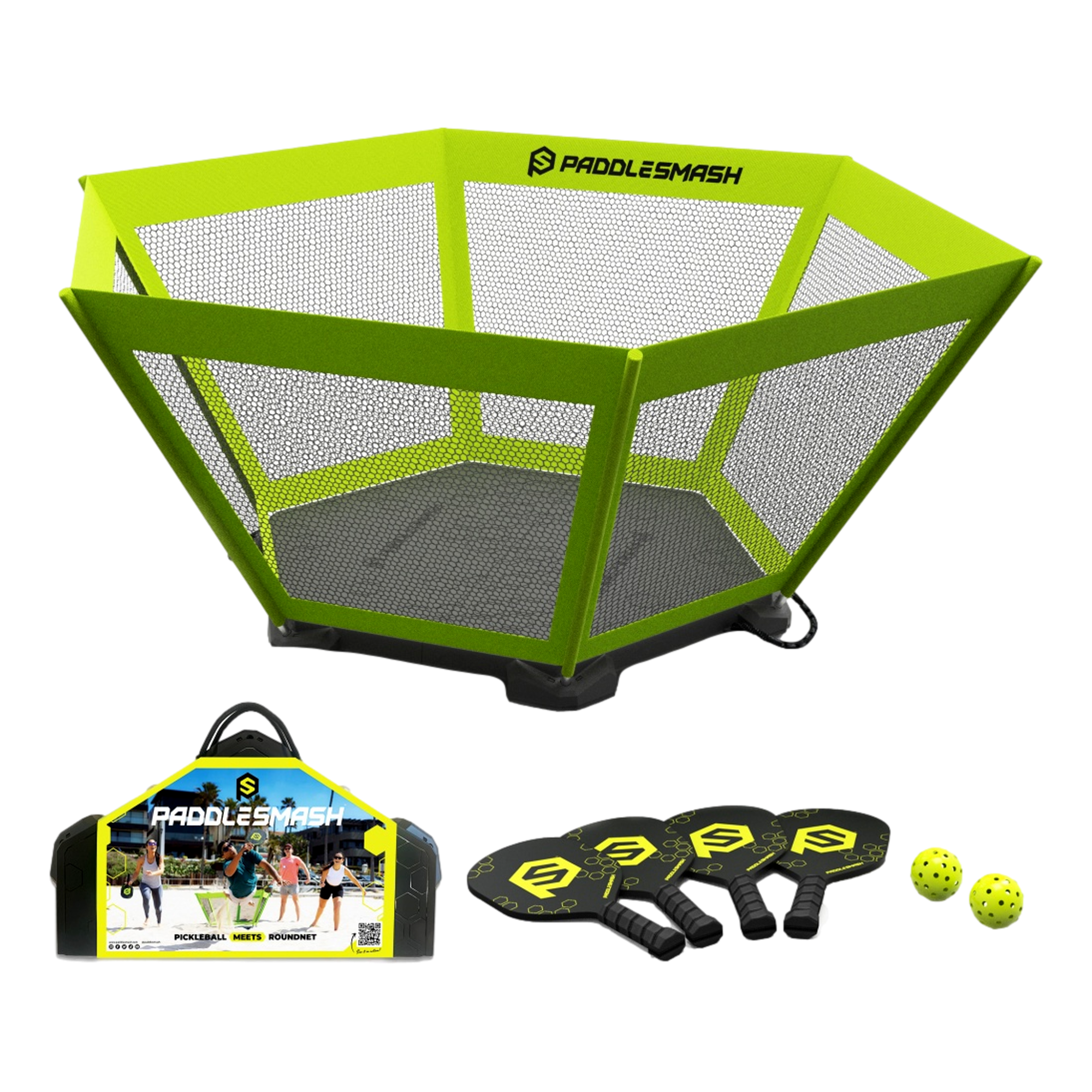 Paddle Smash Outdoor Game