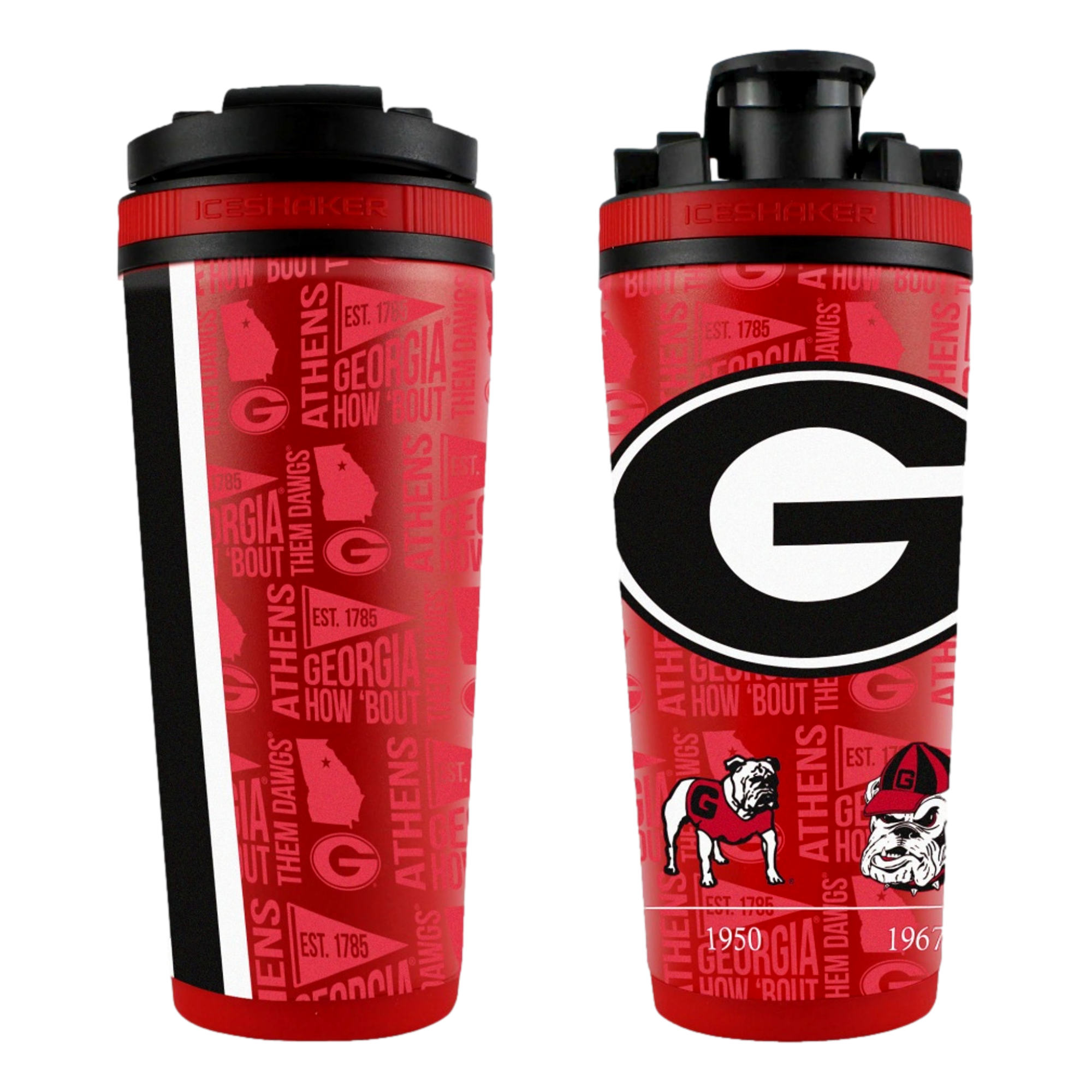 Ice Shaker - Georgia