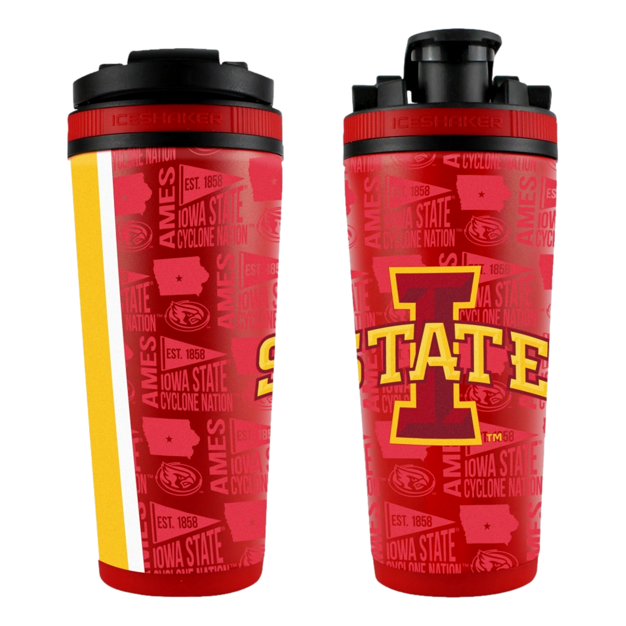Ice Shaker - Iowa State