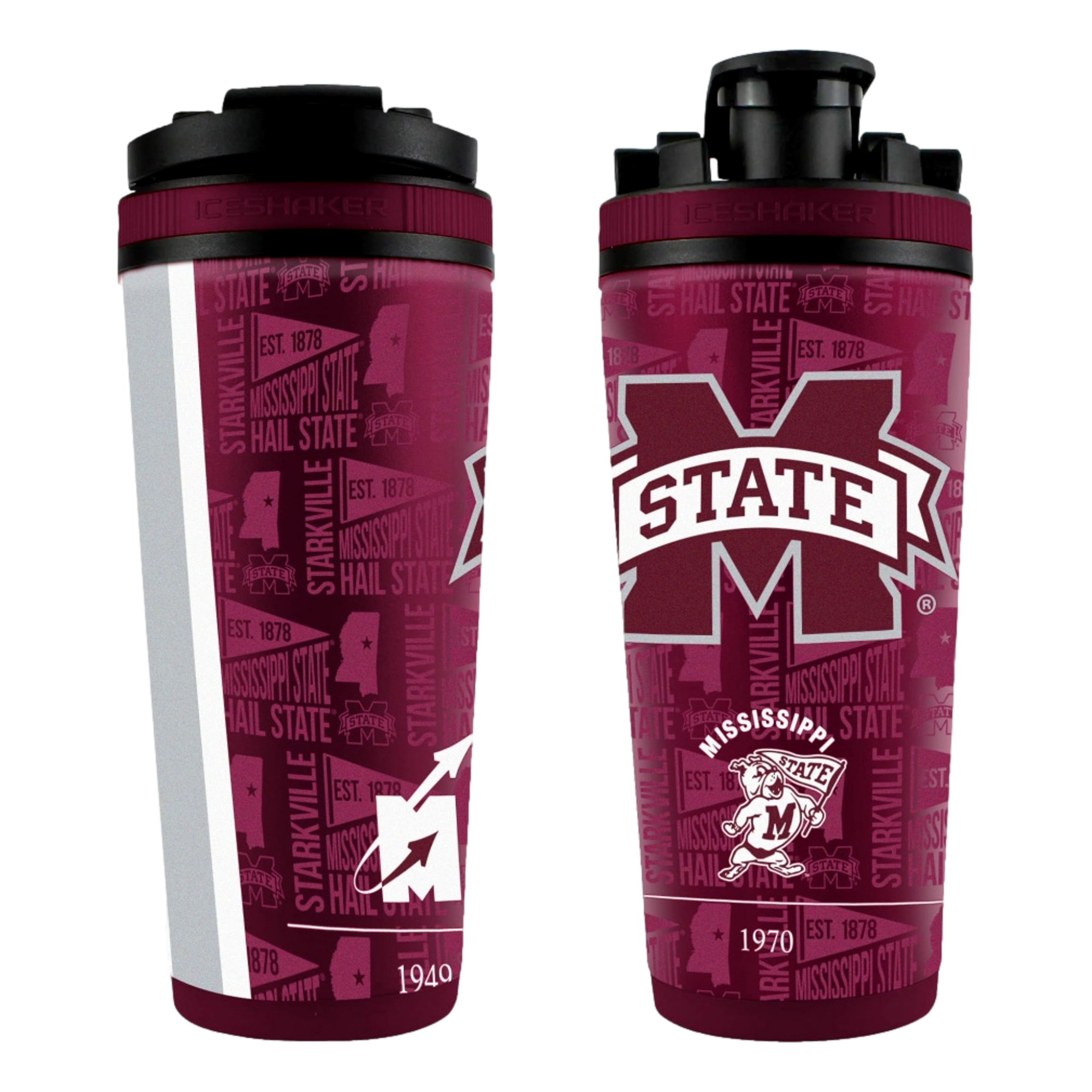 Ice Shaker - Mississippi State