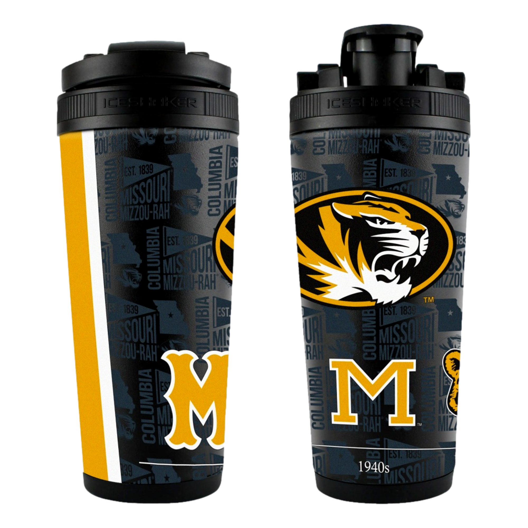 Ice Shaker - Missouri