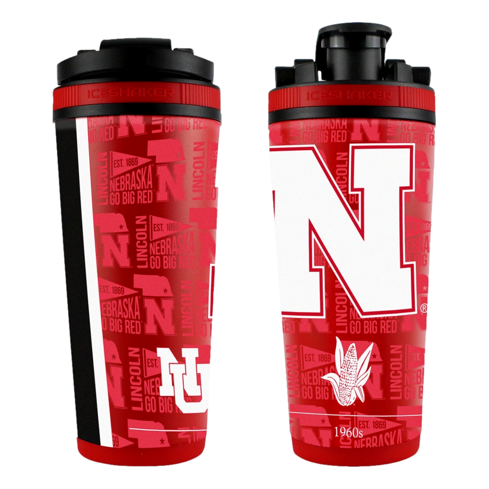 Ice Shaker - Nebraska