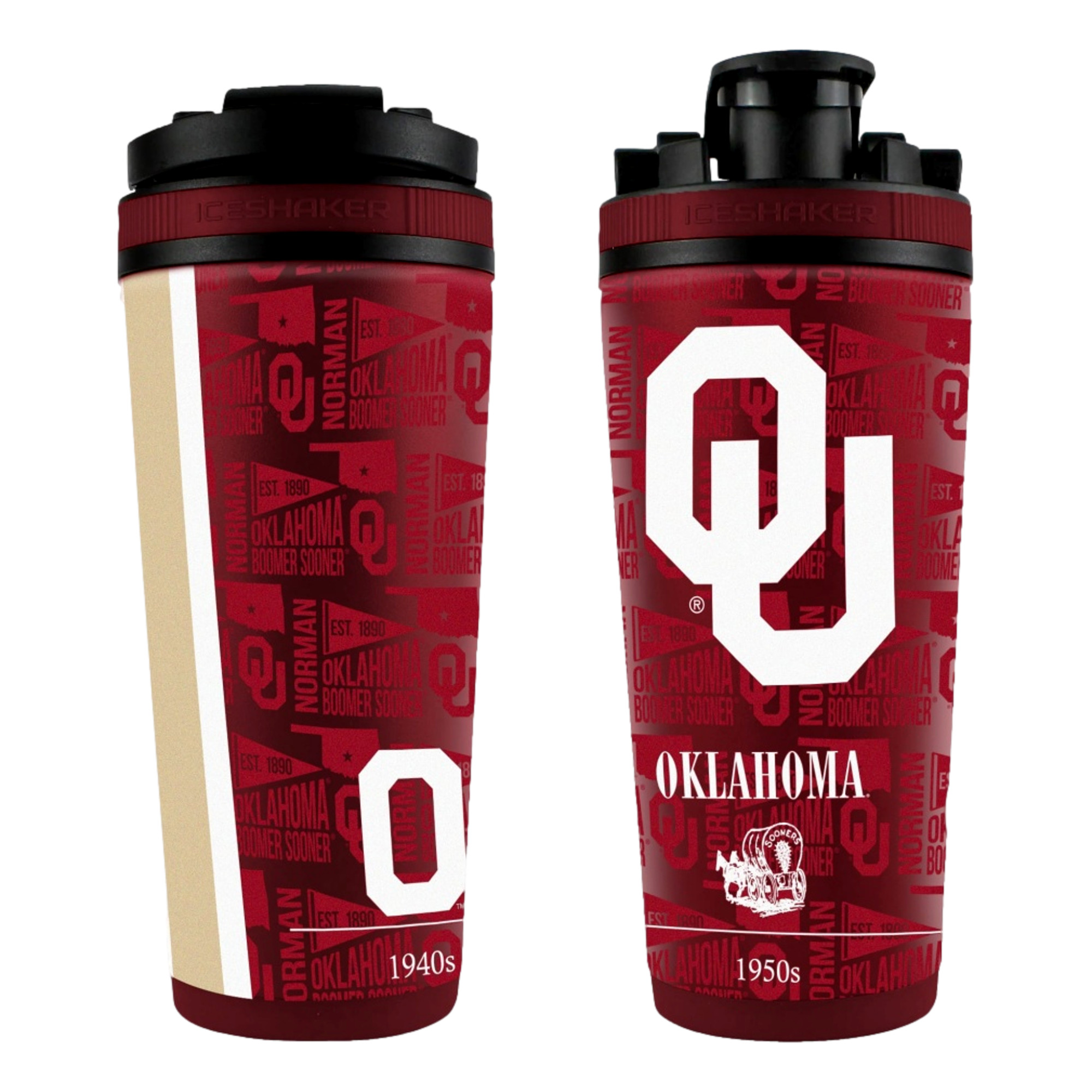 Ice Shaker - Oklahoma