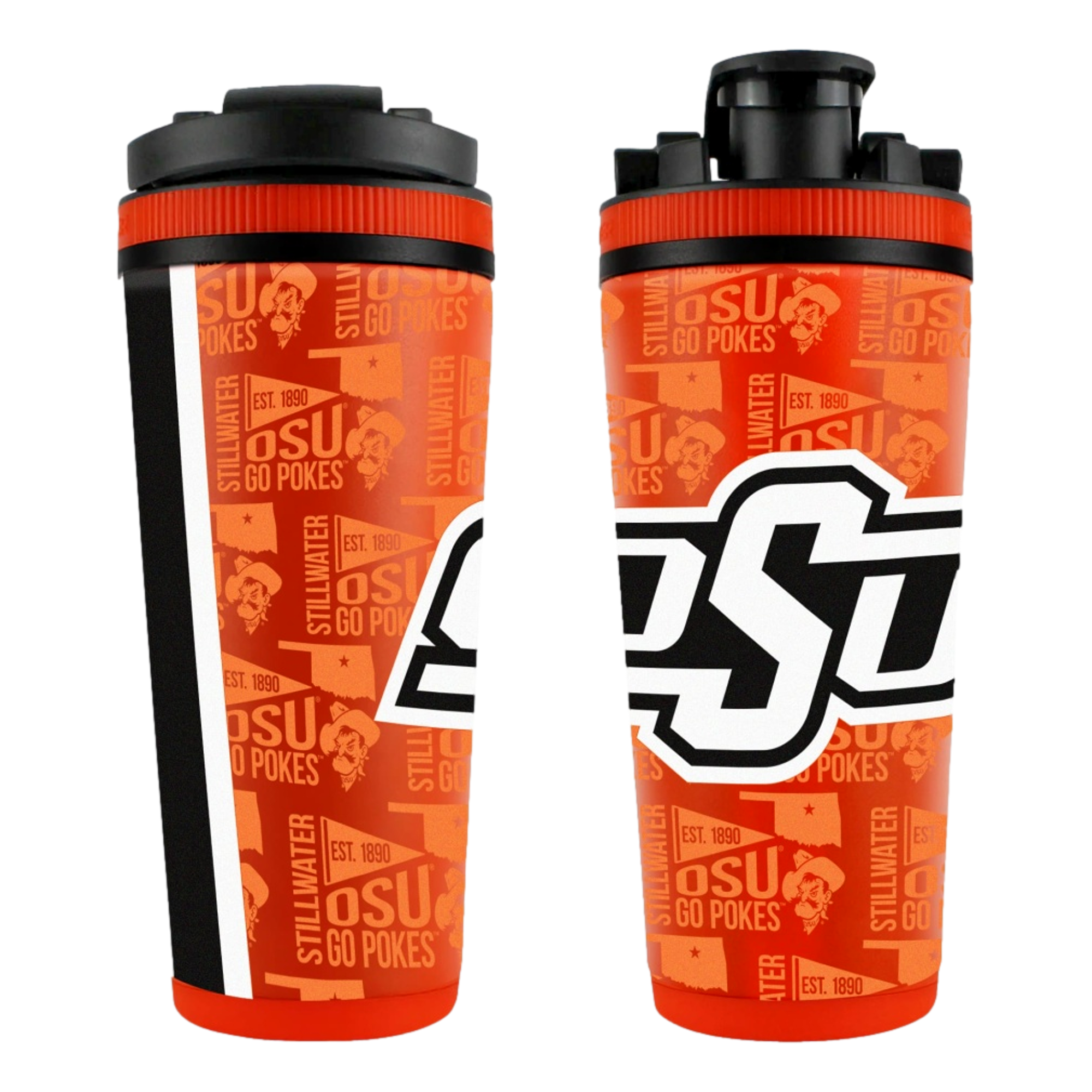 Ice Shaker - Oklahoma State