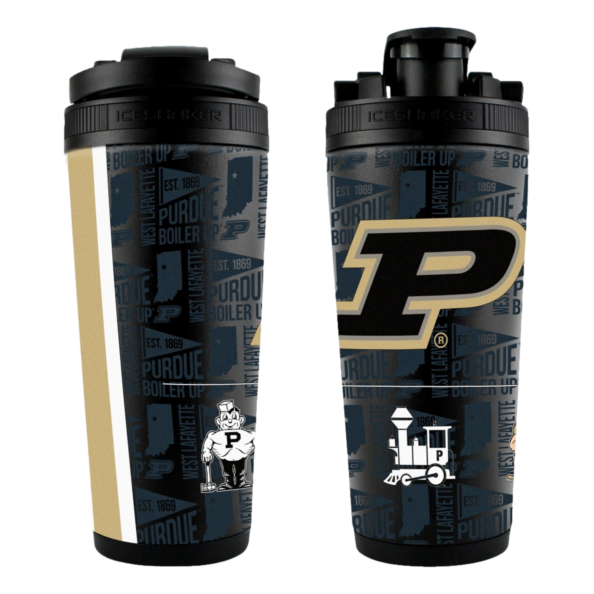 Ice Shaker - Purdue