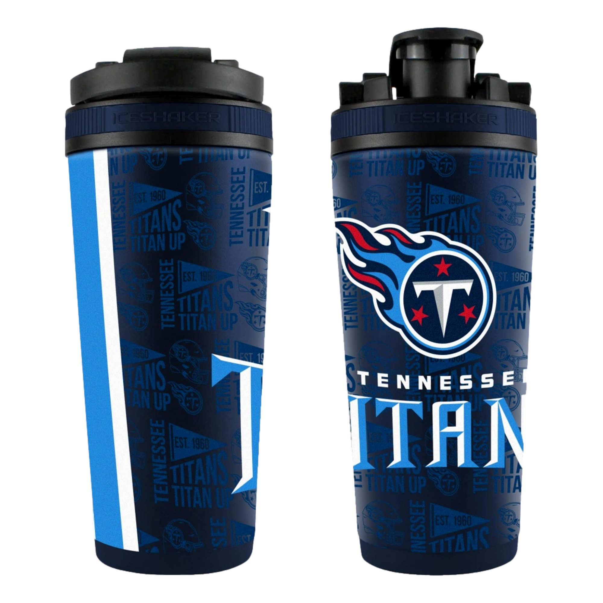 Ice Shaker - TEN Titans