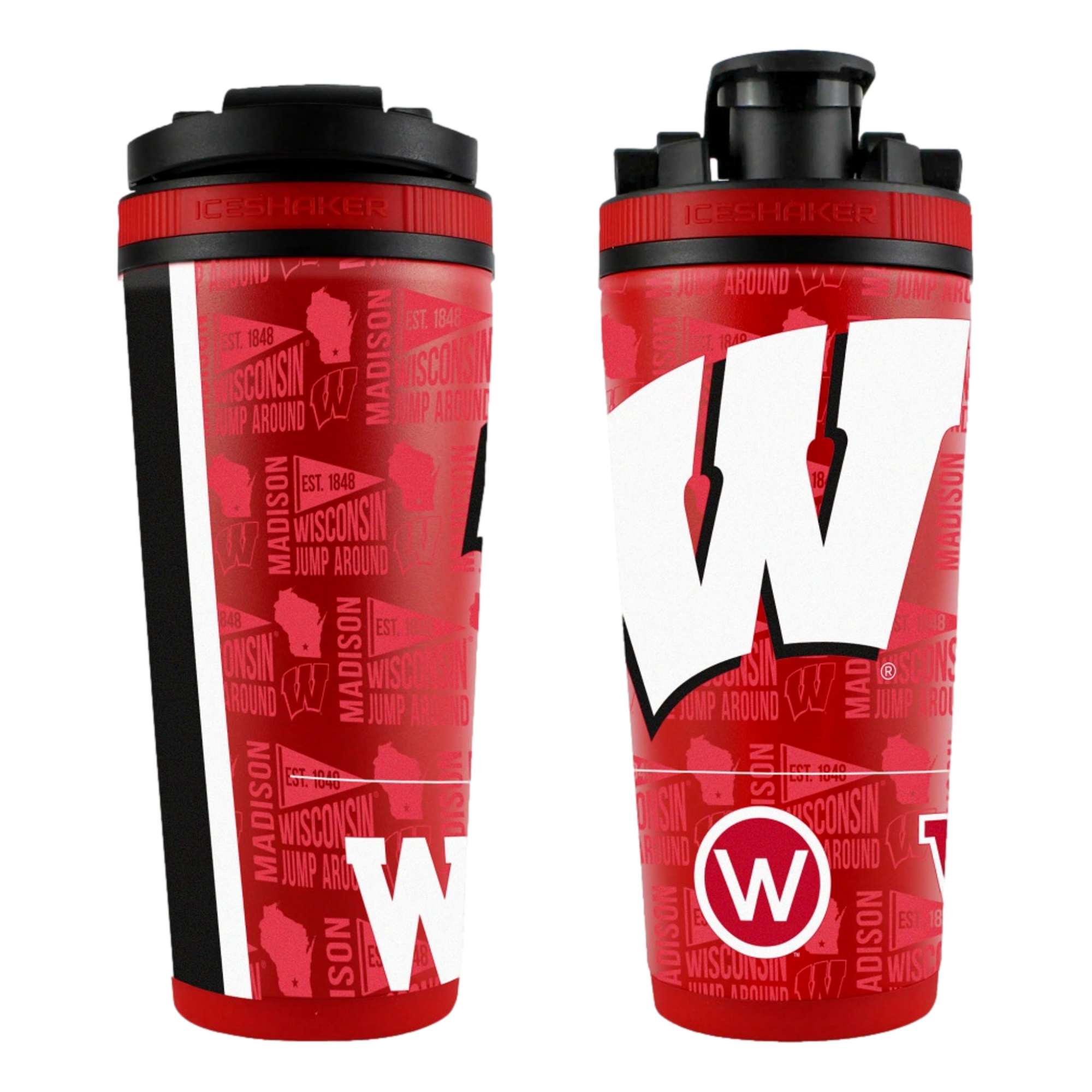 Ice Shaker - Wisconsin