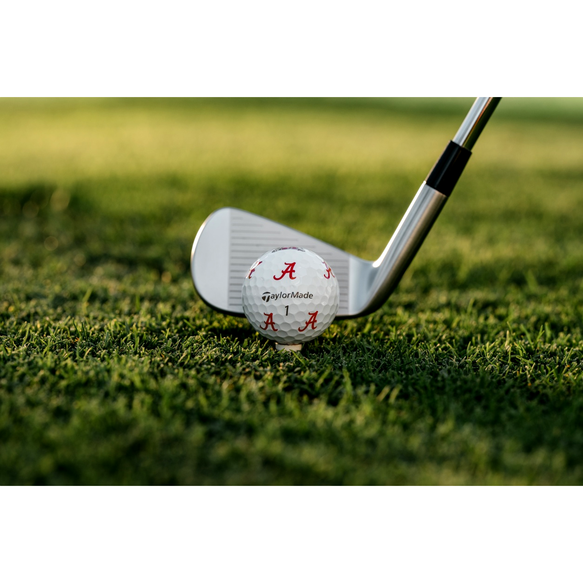 TP5 Pix 3.0 - Alabama Golf Balls