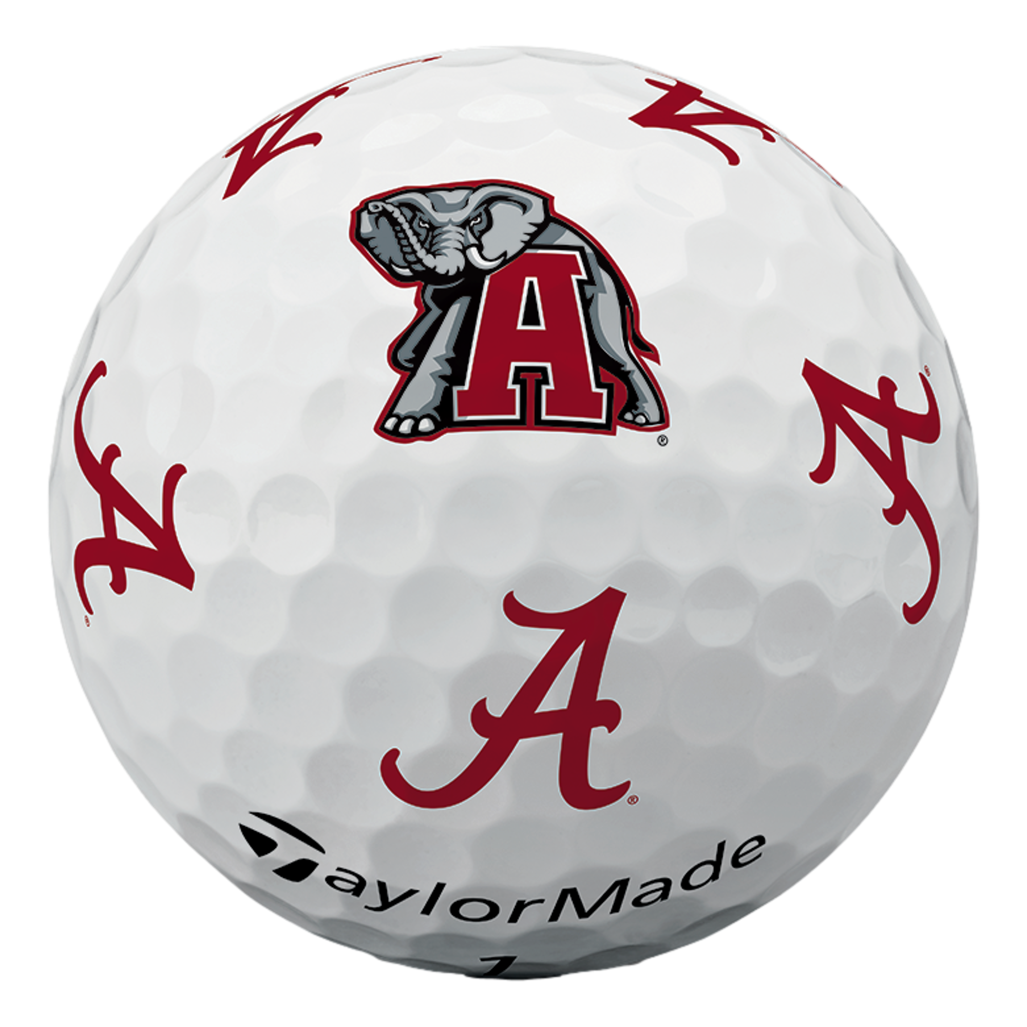 TP5 Pix 3.0 - Alabama Golf Balls