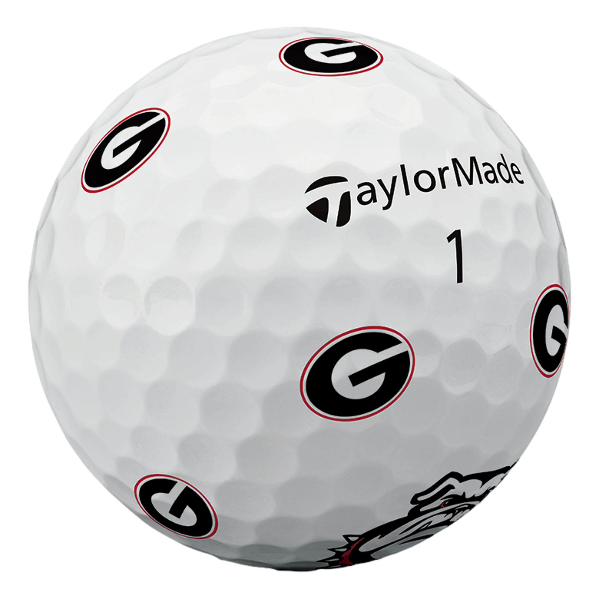 TP5 Pix 3.0 - Georgia Golf Balls