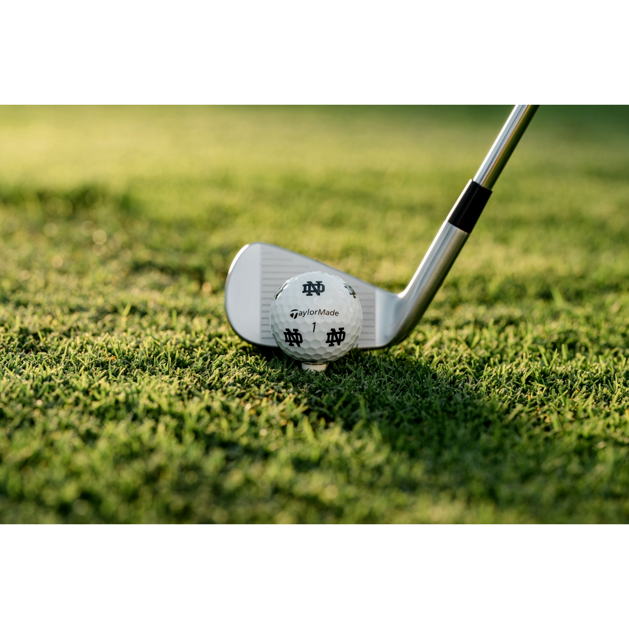 TP5 Pix 3.0 - Notre Dame Golf Balls