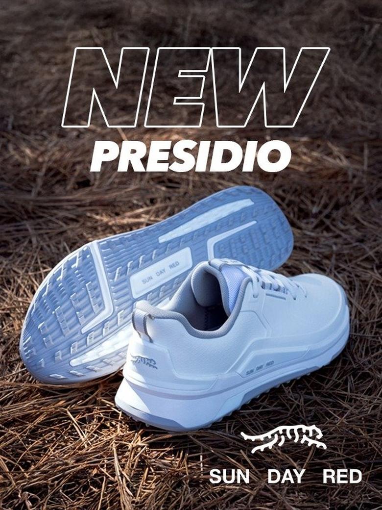 New Sun Day Red Presidio