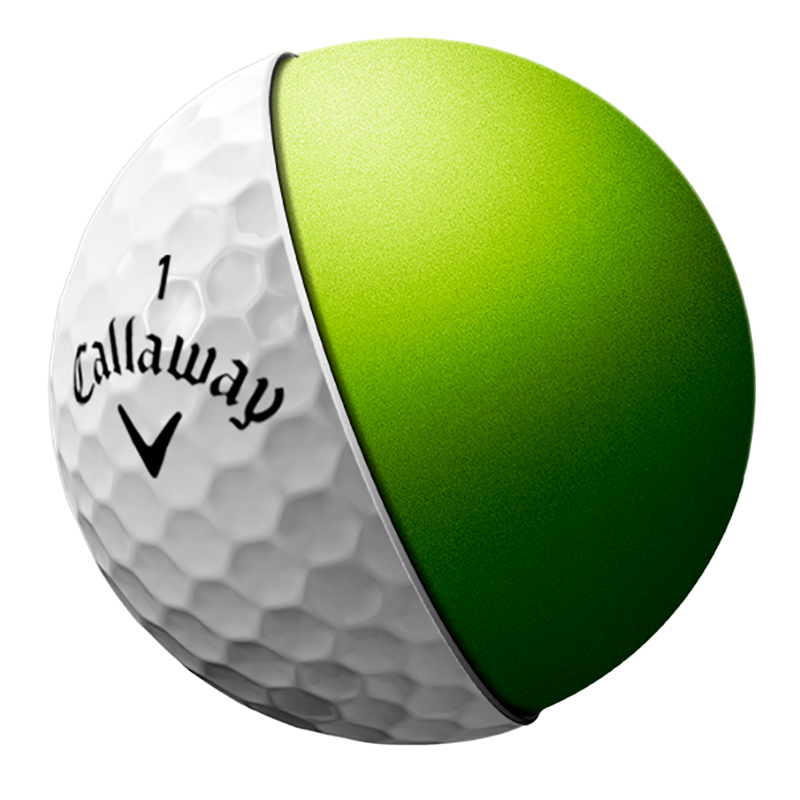 CXR Power Golf Balls