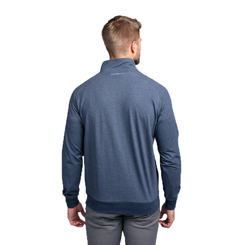 Zachary Essential Half Zip Top