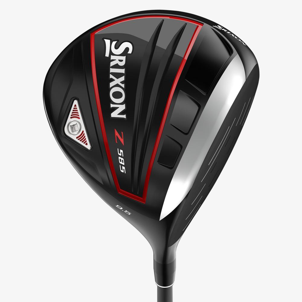 Srixon Z 585 Driver w/ Project X HZRDUS Red 65 Shaft | PGA Srixon Z 585 Driver w/ Project X HZRDUS Red 65 Shaft | PGA