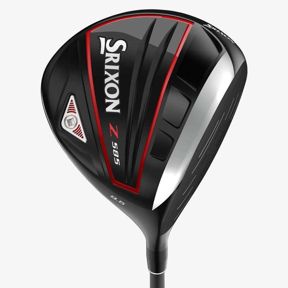 Srixon Z 585 Driver w/ Project X HZRDUS Red 65 Shaft