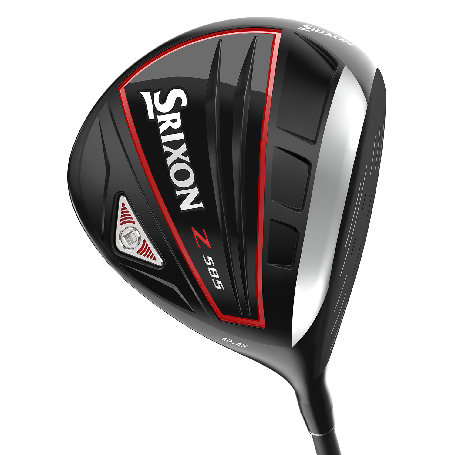 Srixon Z 585 Driver w/ Project X HZRDUS Red 65 Shaft