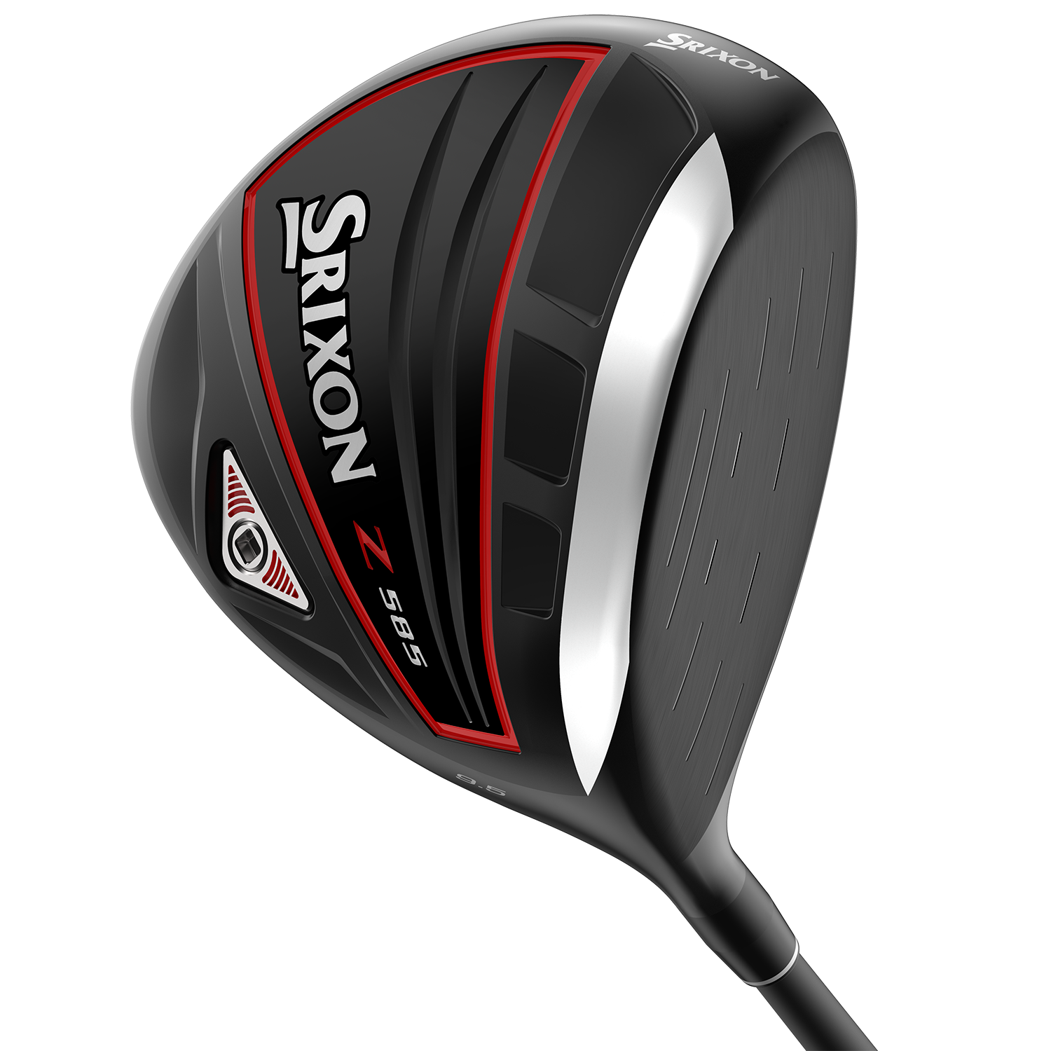 Srixon Z 585 Driver w/ Project X HZRDUS Red 65 Shaft