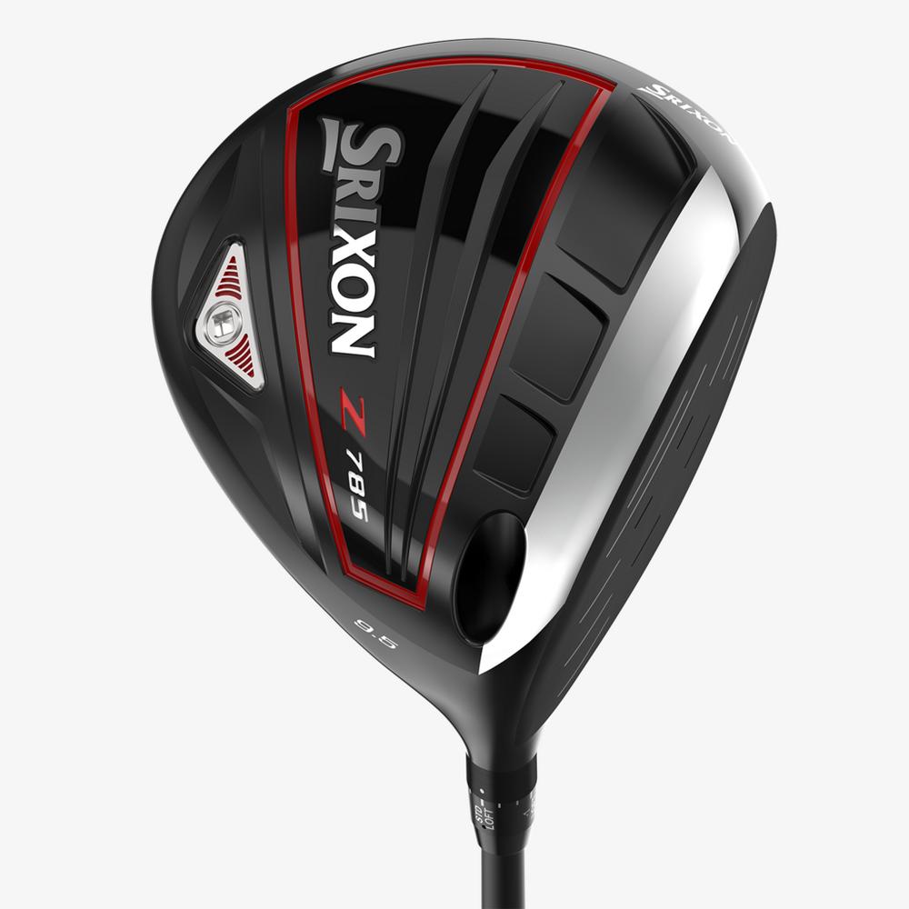 Srixon Z 785 9.5° Driver Stiff Graphite Shaft Srixon Grip* Srixon Z 785 9.5° Driver Stiff Graphite Shaft Srixon Grip*