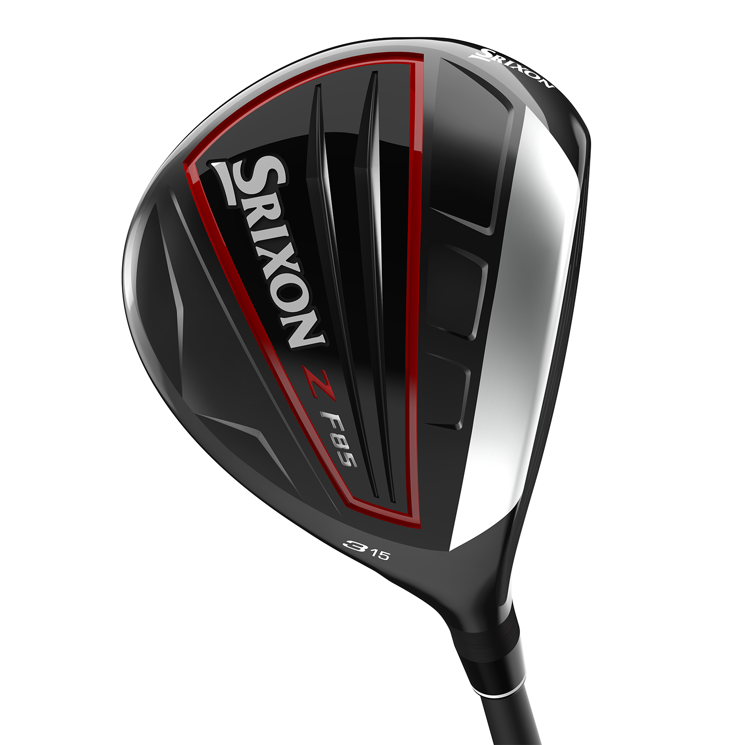 Srixon Z F85 Fairway Wood w/ Project X HXRDUS Red 65 Shaft