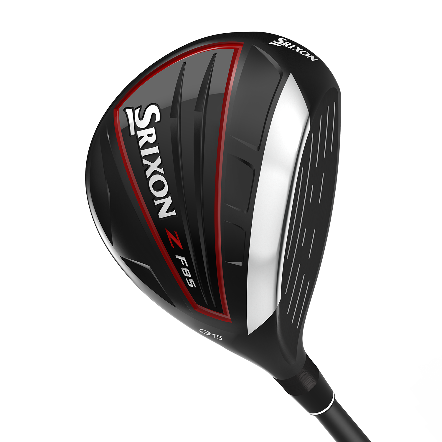 Srixon Z F85 Fairway Wood w/ Project X HXRDUS Red 65 Shaft