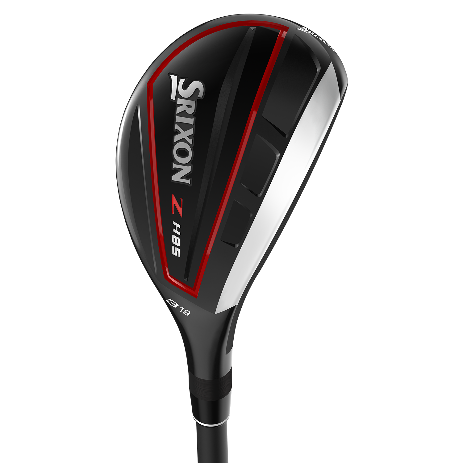 Srixon Z H85 Hybrid w/ Project X HZRDUS Black 85 Shaft