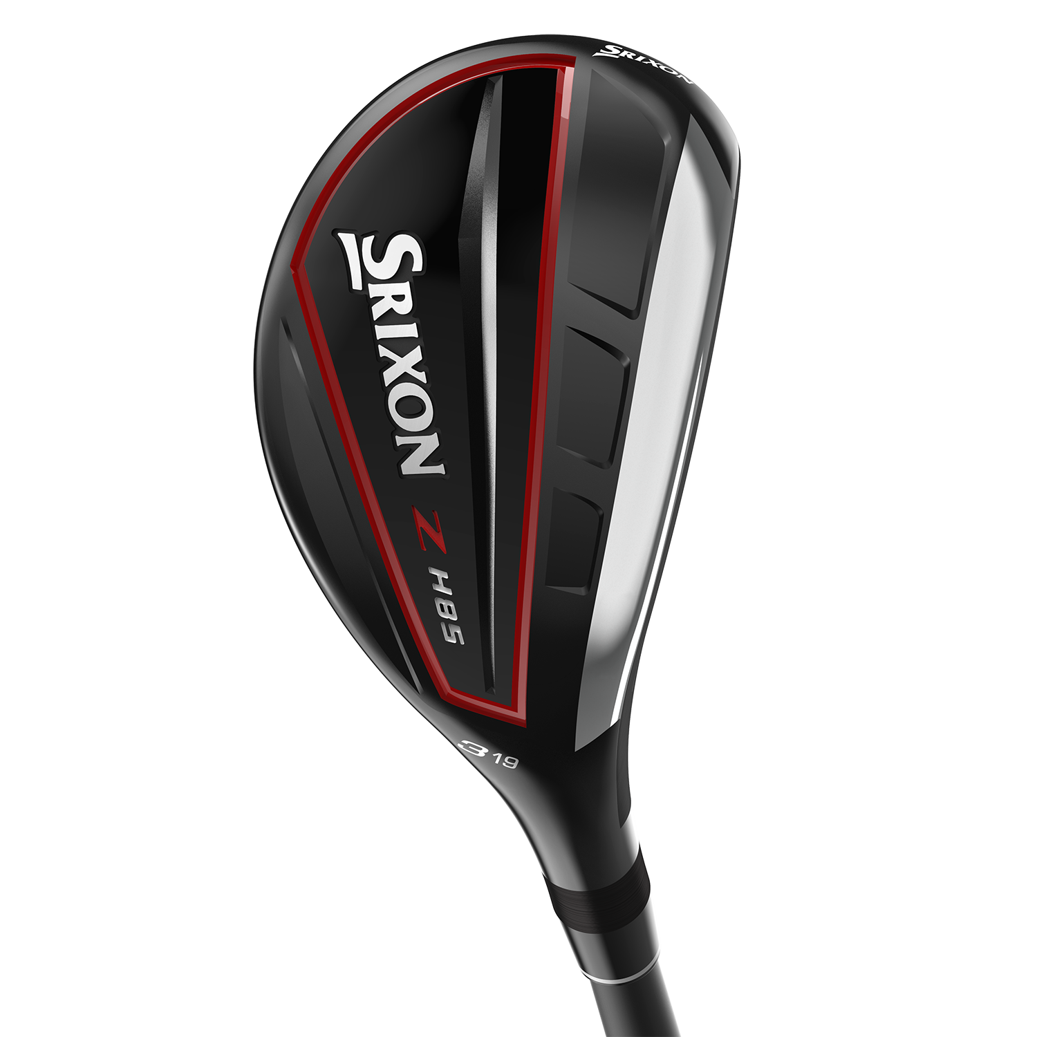 Srixon Z H85 Hybrid w/ Project X HZRDUS Black 85 Shaft