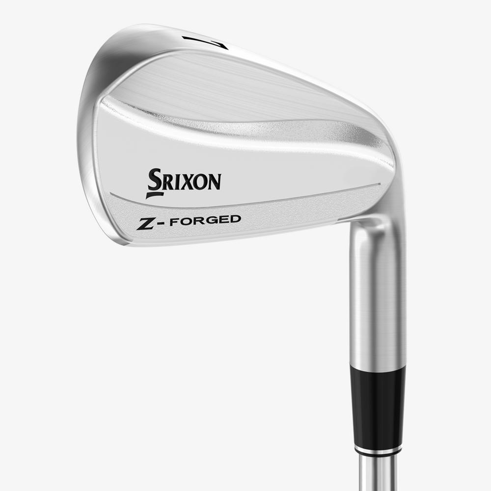 Srixon Z Forged 4-PW Iron Set w/ Nippon Modus 3 120 Steel Shafts