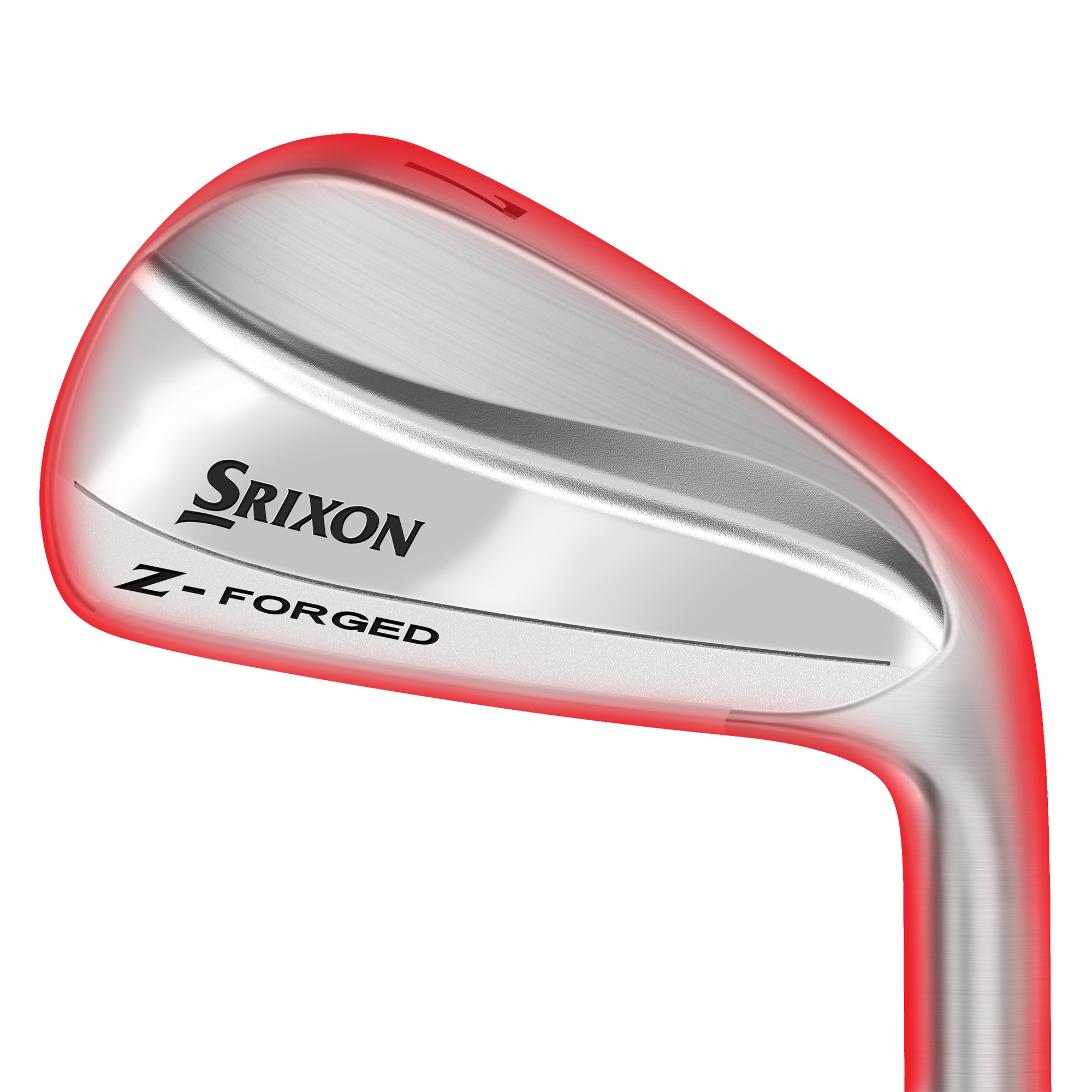 Srixon Z Forged 4-PW Iron Set w/ Nippon Modus 3 120 Steel Shafts