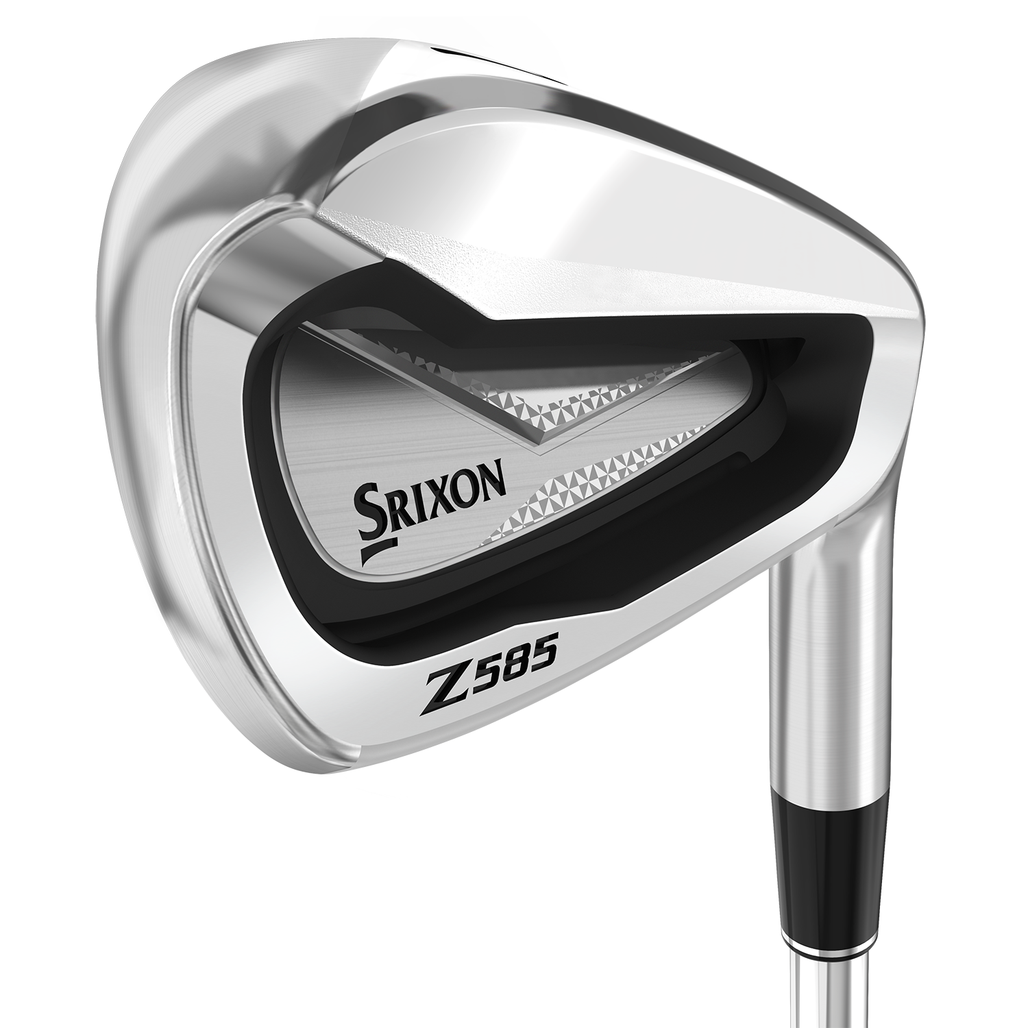 Srixon Z U85 4-6/Z 585 7-PW Combo Set w/ Steel Shafts