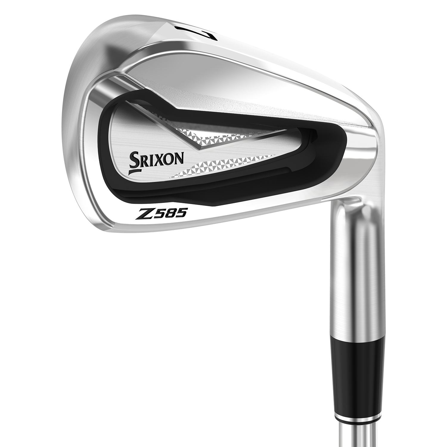 Srixon Z U85 4-6/Z 585 7-PW Combo Set w/ Steel Shafts