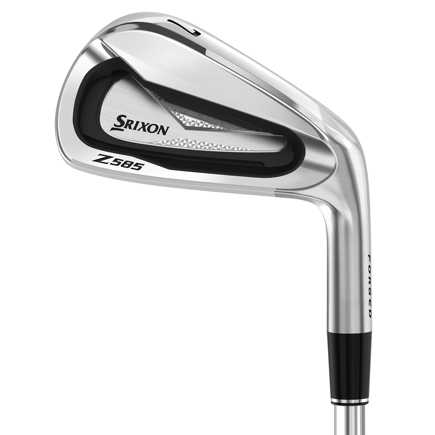 Srixon Z U85 4-6/Z 585 7-PW Combo Set w/ Steel Shafts