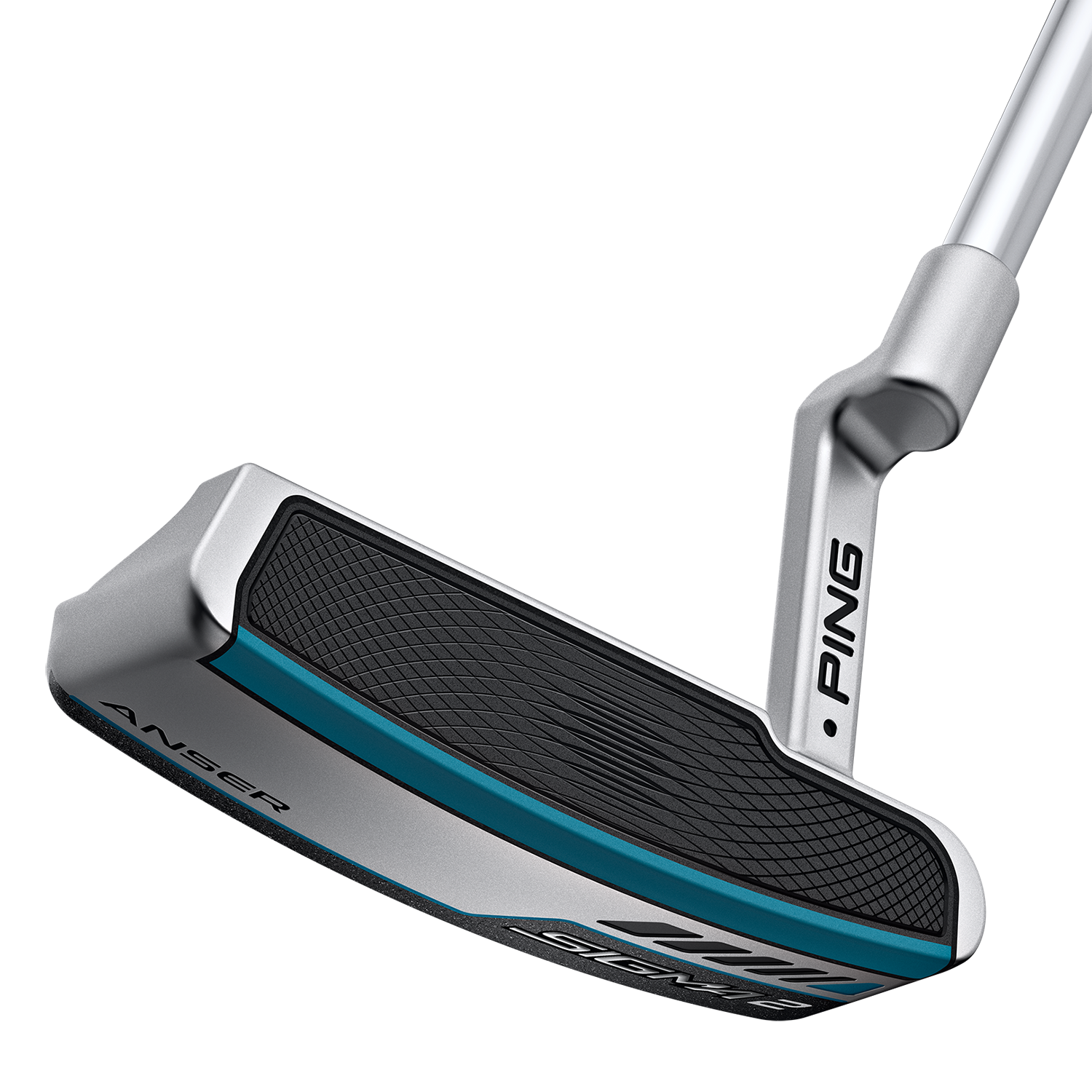 Sigma 2 Anser Putter - Platinum