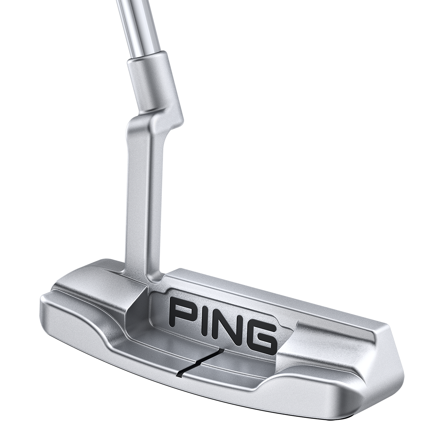 Sigma 2 Anser Putter - Platinum