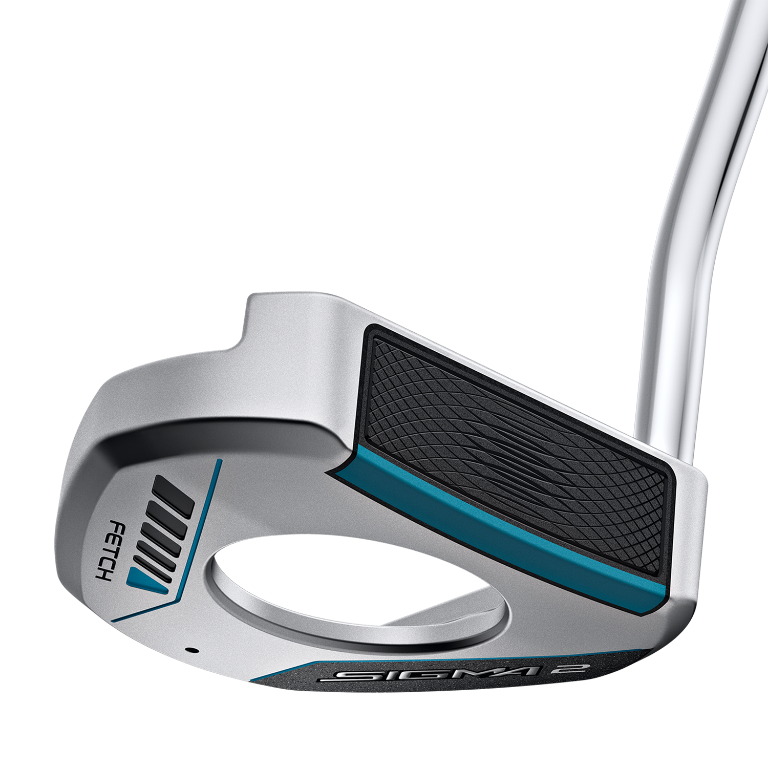 Sigma 2 Fetch Putter - Platinum
