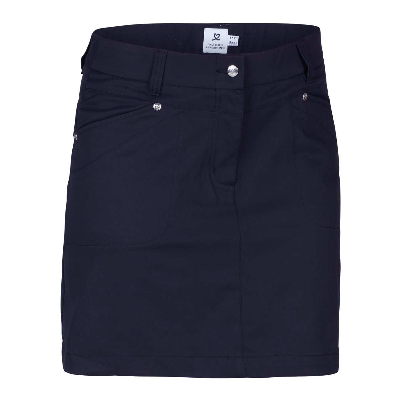 Lyric 17.5" Golf Skort