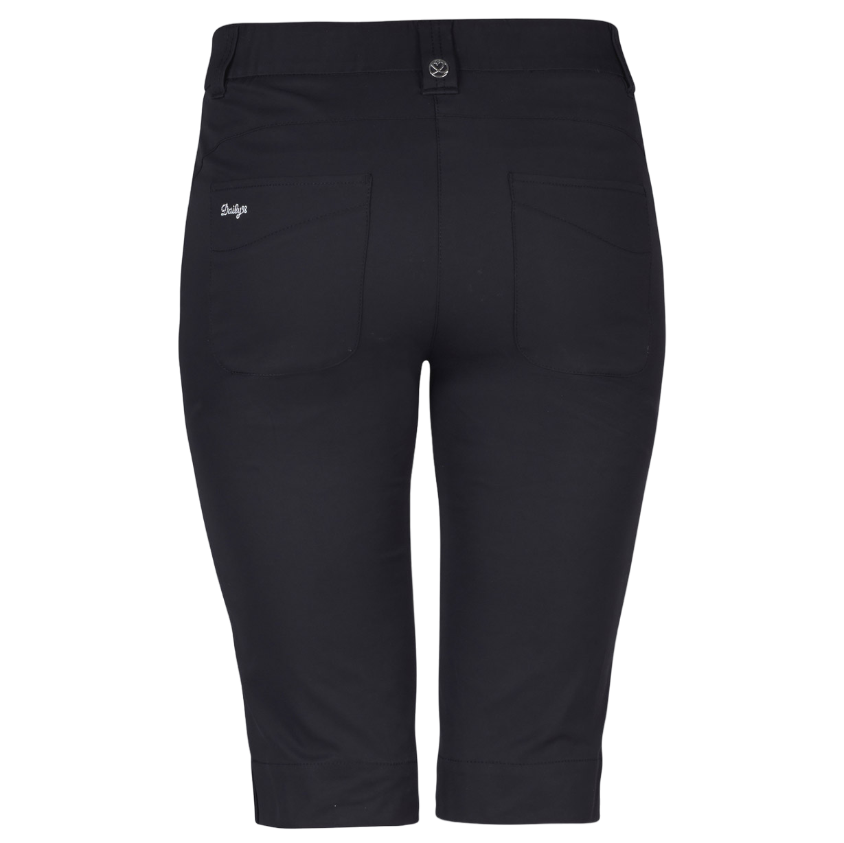 Lyric Black City Women's 19" Golf Shorts