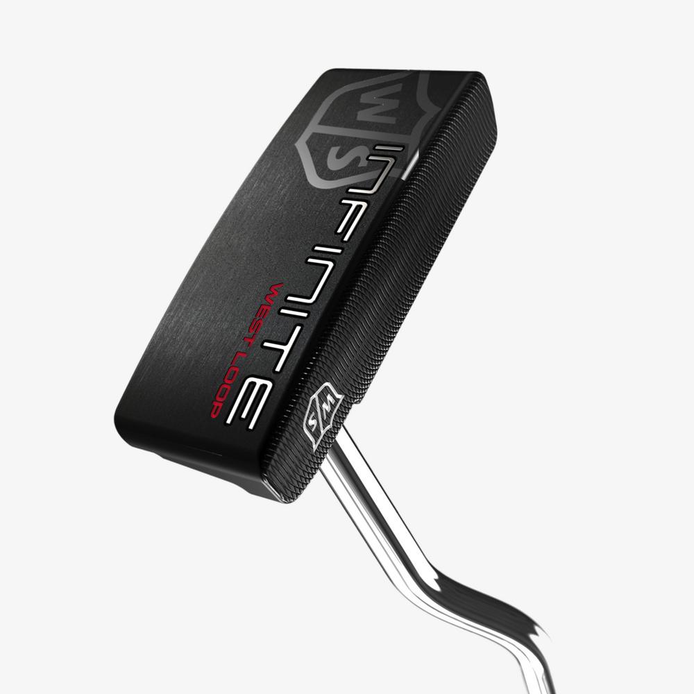 Wilson Infinite West Loop Golf Putter Wilson Infinite West Loop Golf Putter