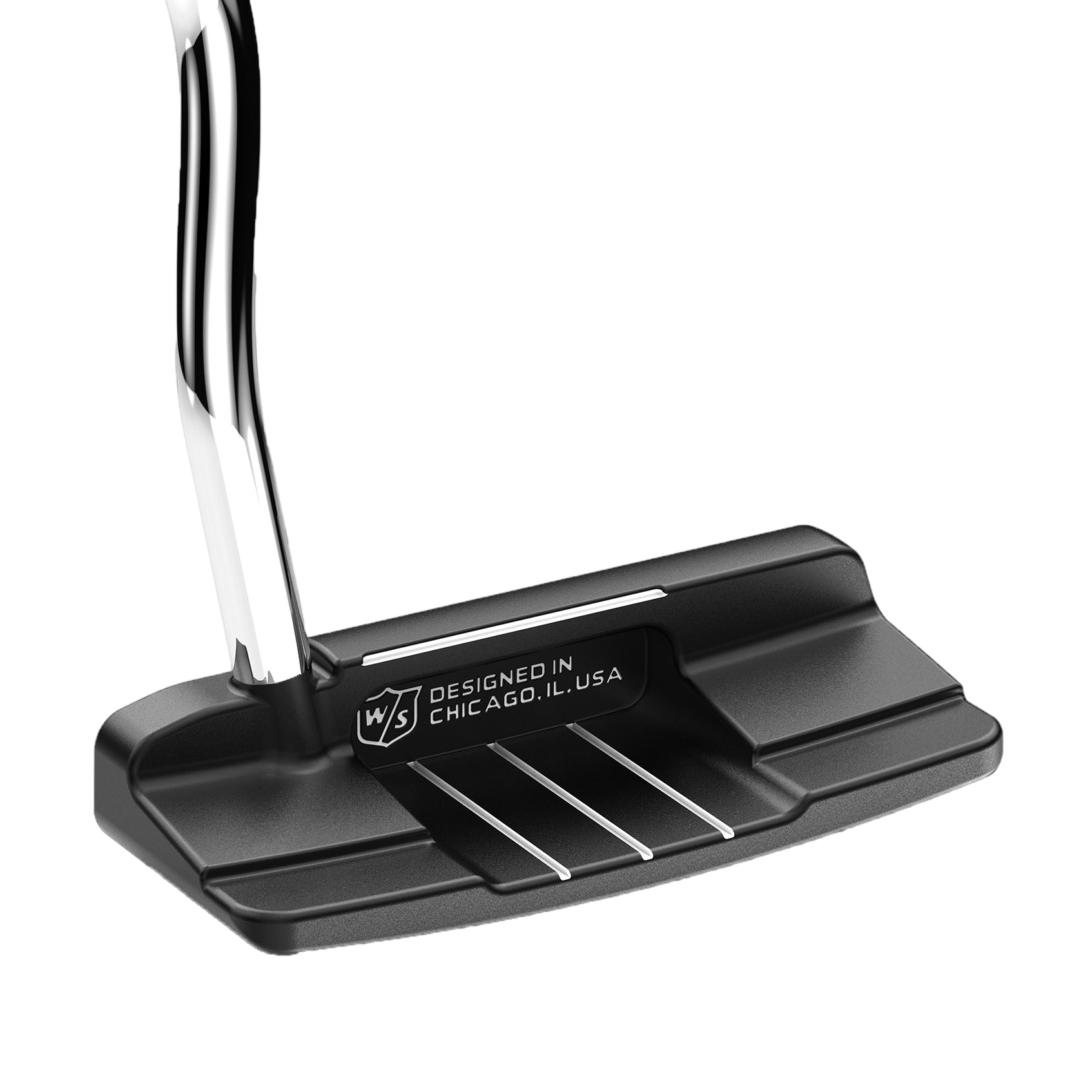 Wilson Infinite West Loop Golf Putter