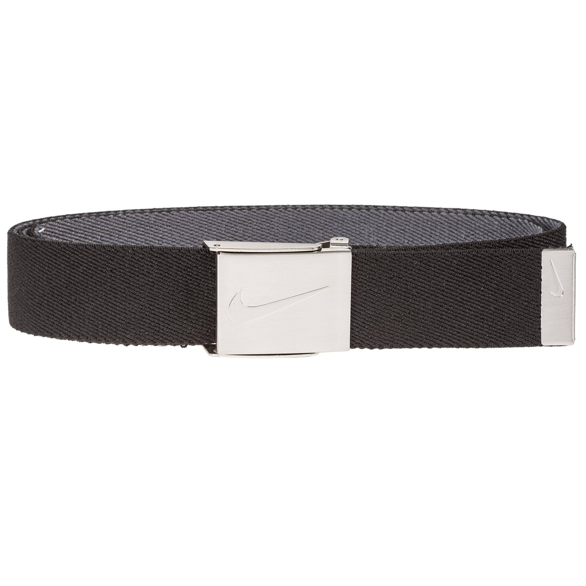 Reversible Stretch Web Belt